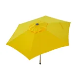 Destination Gear Market Umbrella, Sunflower Yellow