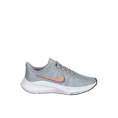 Nike Womens Zoom Winflo 8 Running Shoe - Pale Grey Size 7.5M