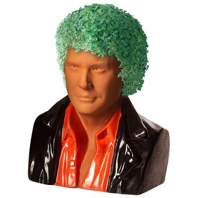 Chia David Hasselhoff, dolls, puppets, and figures