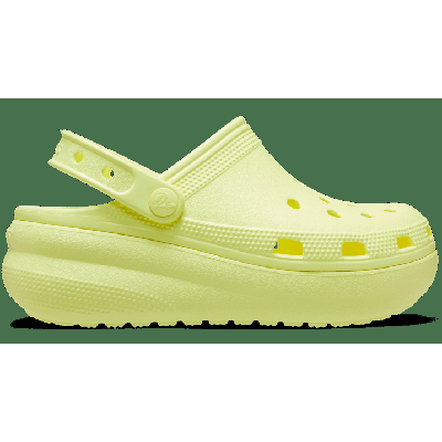 Crocs Sulphur Kids' Cutie Crush Clog Shoes
