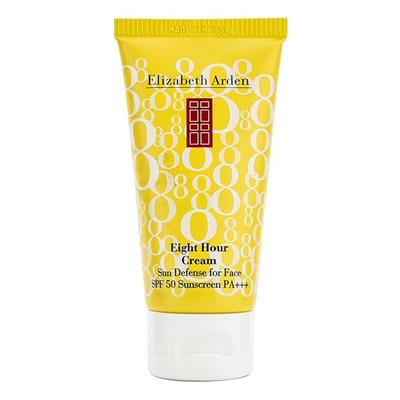 Elizabeth Arden Women's Sunscreen N/A - Eight Hour Cream Sun Defense For Face SPF 50