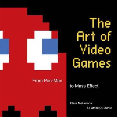 The Art Of Video Games From Pacman To Mass Effect