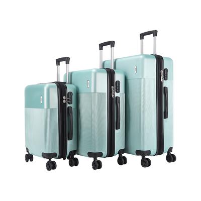 Mirage Luggage Luggage MINT - Mint Alva Expandable Spinner Hardside Luggage Set