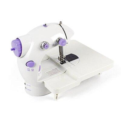 BTY 202 Sewing Machine Portable Small Sewing Machine Extension Table (With Sewing Machine Accessories), Size 1.0 H x 9.0 W x 8.0 D in | Wayfair