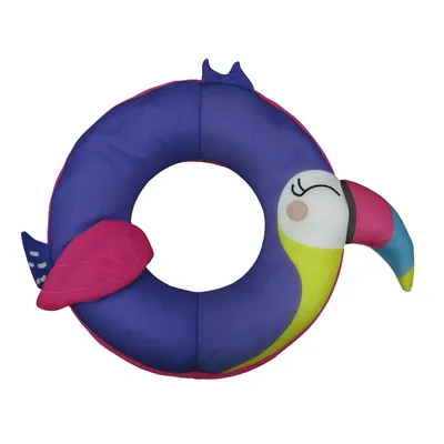 Member's Mark Mesh Animal Ring Float - Toucan
