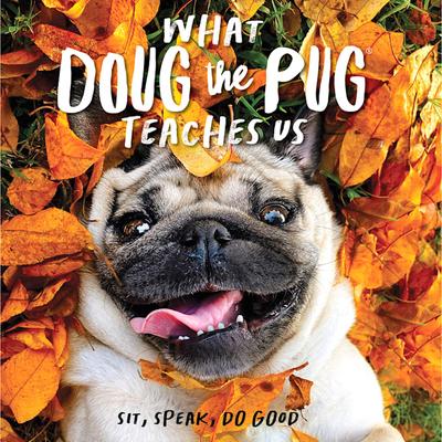 Willow Creek Press What Doug the Pug Teaches Us Book
