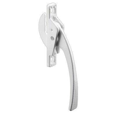 Prime-Line Casement Window Locking Handle (Single Pack), Steel in White | 8.35 H x 3.75 W x 0.6 D in | Wayfair H 3716