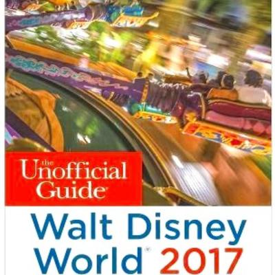 Disney Other | The Unofficial Guide To Walt Disney World 2017 By Sehlinger, Bob, Testa, Len | Color: White | Size: Os