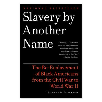 Penguin Random House Fiction Books - Slavery By Another Name Paperback