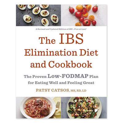 Penguin Random House Cookbooks - The IBS Elimination Diet Cookbook