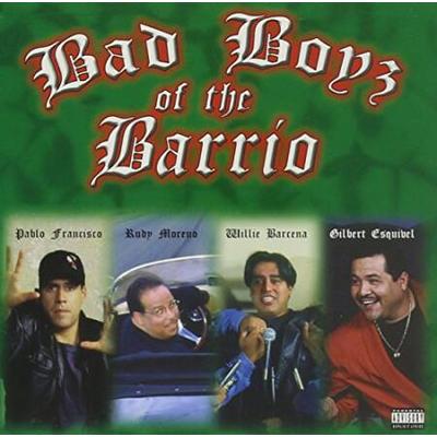 Bad Boyz of the Barrio