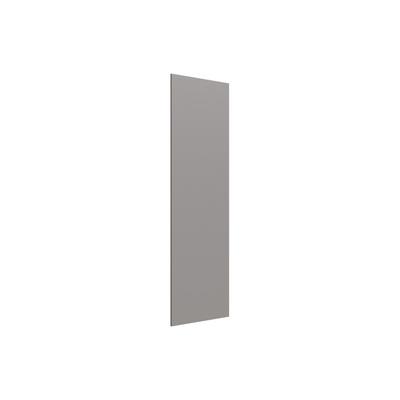 Home Grey Pantry Side Panel - New Age Products 82048