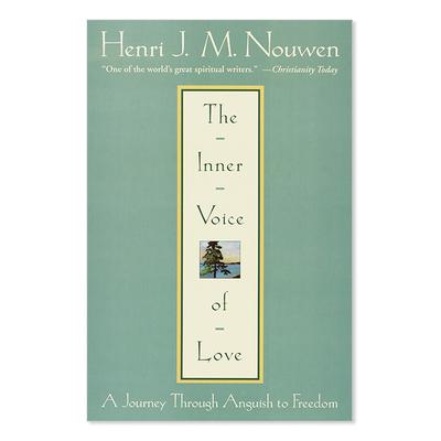 Penguin Random House Wellness Books - The Inner Voice of Love Paperback