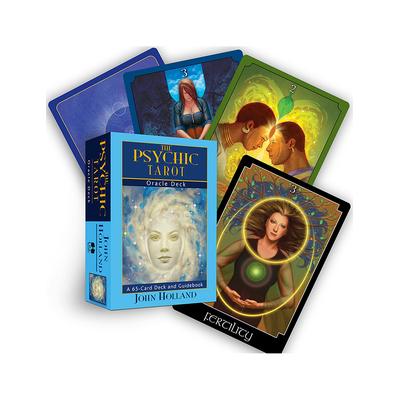 Penguin Random House Entertainment Books - The Psychic Tarot Oracle Card Deck