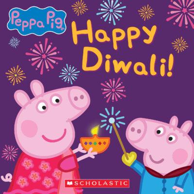 Peppa Pig: Happy Diwali! (paperback) - by Scholastic