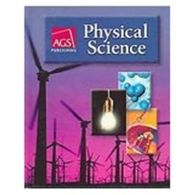 Physical Science Student Workbook Ags Physical Science