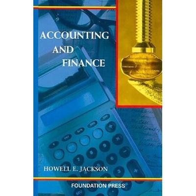 Accounting And Finance University Casebook Series
