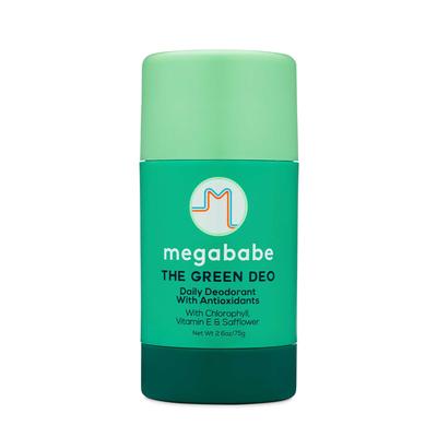 Plus Size Women's The Green Deo Daily Deodorant With Antioxidants by Megababe in O (Size ONE SIZE)