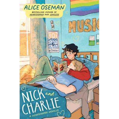 Nick and Charlie (Hardcover) - Alice Oseman