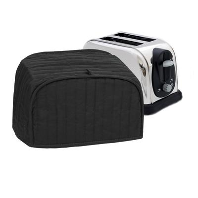 Two-Slice Toaster Cover by RITZ in Black