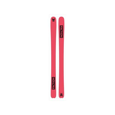 Faction Agent 3.0X Skis Red 178 FCSKW23-AG3X-ZZ-178-1
