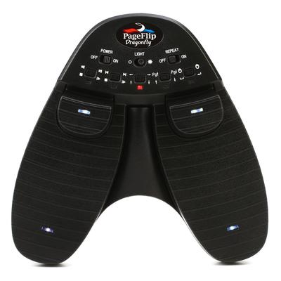 PageFlip Dragonfly 4-Pedal Bluetooth/USB Controller