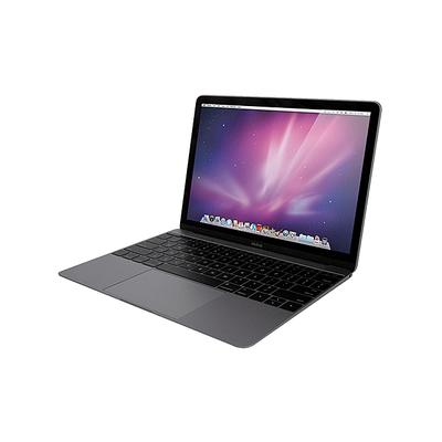 Apple Laptop Computers Space - Refurbished Space Gray 512-GB Retina Display 12'' MacBook