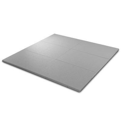 Confer 32 x 48 Inch Handi Spa Hot Tub Deck Foundation Resin Base Pad in Gray | 2 H x 32 W x 48 D in | Wayfair 2 x SP3248-3
