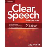 Clear Speech From The Start Teacher's Resource And Assessment Book: Basic Pronunciation And Listening Comprehension In North American English