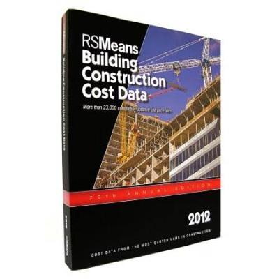 Rsmeans Building Construction Cost Data