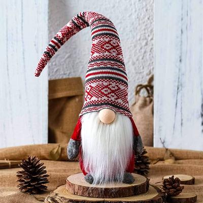 Urban Outfitters Holiday | Gnome Handmade Swedish, Christmas Elf Decoration Ornaments | Color: White | Size: Os