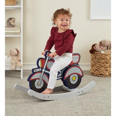 1-800-Flowers Toys Games Toy Vehicles Remote Control Toys Delivery Motorcycle Toddler Rocker | Happiness Delivered To Their Door
