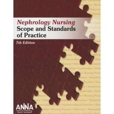 Nephrology Nursing Scope And Standards
