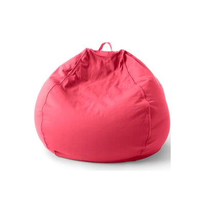 Kids Bean Bag Chair Cover - Lands' End - Pink