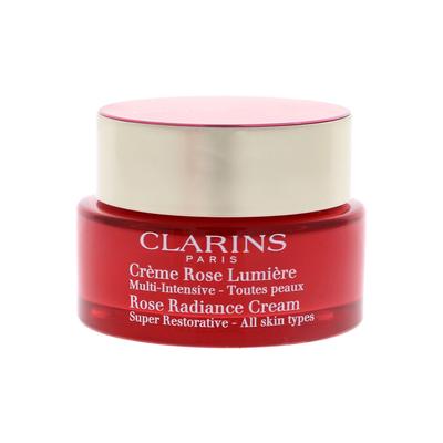 Plus Size Women's Rose Radiance Cream Super Restorative -1.7 Oz Cream by Clarins in O