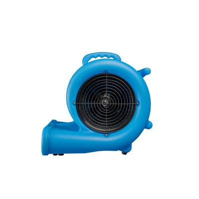Danby 1/2 HP Air Mover in Blue | 18 H x 17.1 W x 18 D in | Wayfair DBSF05021UD51