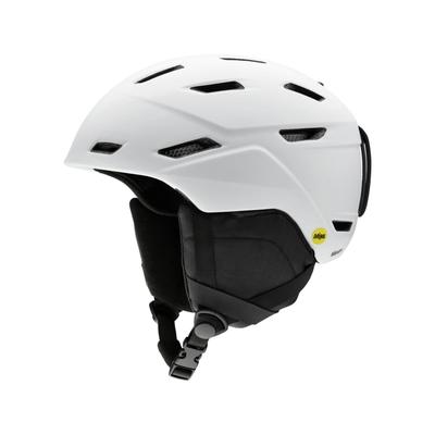 Smith Mission Helmet Matte White Small E006967BK5155