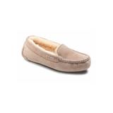 Women's Bella Flats And Slip Ons by Old Friend Footwear in Taupe (Size 6 M)