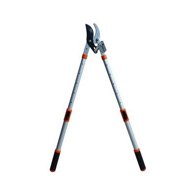Zenport Ratchet Lopper Gardening Tools in Gray | 12.75 H x 1.5 W x 27 D in | Wayfair LRT10
