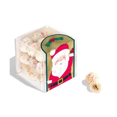 Sugarfina Blue - Santa's Cookies Birthday Cake Cookies Box