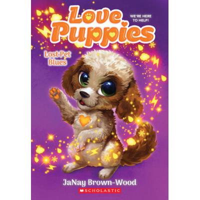 Love Puppies #2: Lost Pet Blues (paperback) - by JaNay Brown-Wood