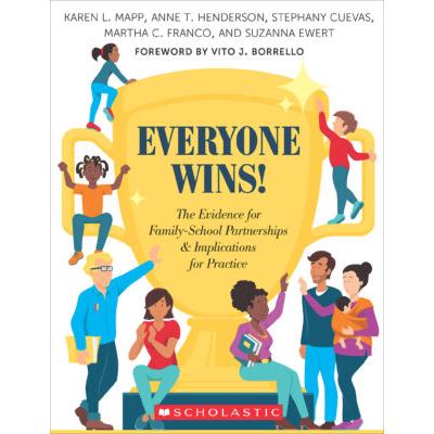Everyone Wins! (paperback) - by Stephany Cuevas and Martha Franco and Suzanna Ewert and ANNE HENDER