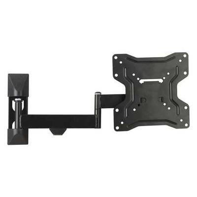 STANLEY TMX-102FM Full Motion TV Wall Mount, 13" to 37" Screen, 40 lb. Capacity