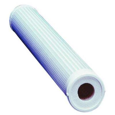 PARKER PAB050-10FE-DO Pleated Filter Cartridge, 10 gpm, 5 Micron, 2-11/16"