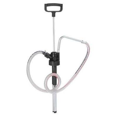DAYTON 52JR54 Drum Pump,For Use w/5 gal. Container