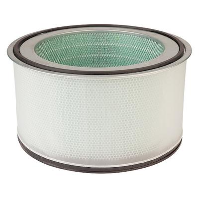 TENNANT 63297 Air Filter,10 3/4 in L,Blk/Ivory