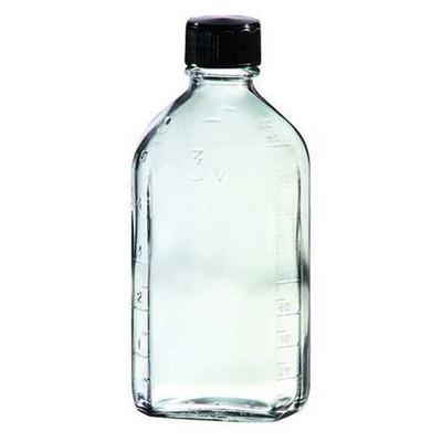 QORPAK GLC-13070 Bottle,6 oz,24-400,PK48
