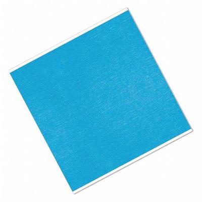 ZORO SELECT UV14 Masking Tape,Paper,Blue,2"