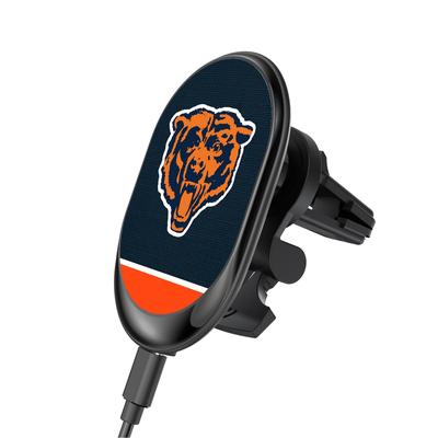 Chicago Bears Throwback Wireless Magnetic Car Charger