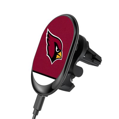 Arizona Cardinals Wireless Magnetic Car Charger